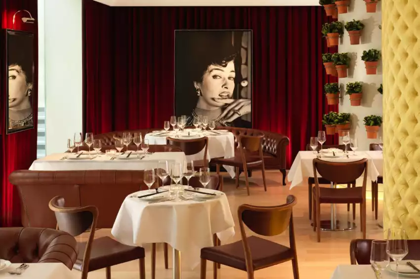 Party venues in London: St Martin's Lane Hotel Party venues in London: St Martin's Lane Hotel