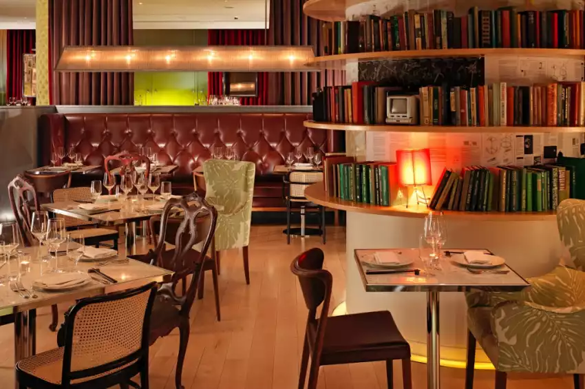 Party venues in London: St Martin's Lane Hotel Party venues in London: St Martin's Lane Hotel