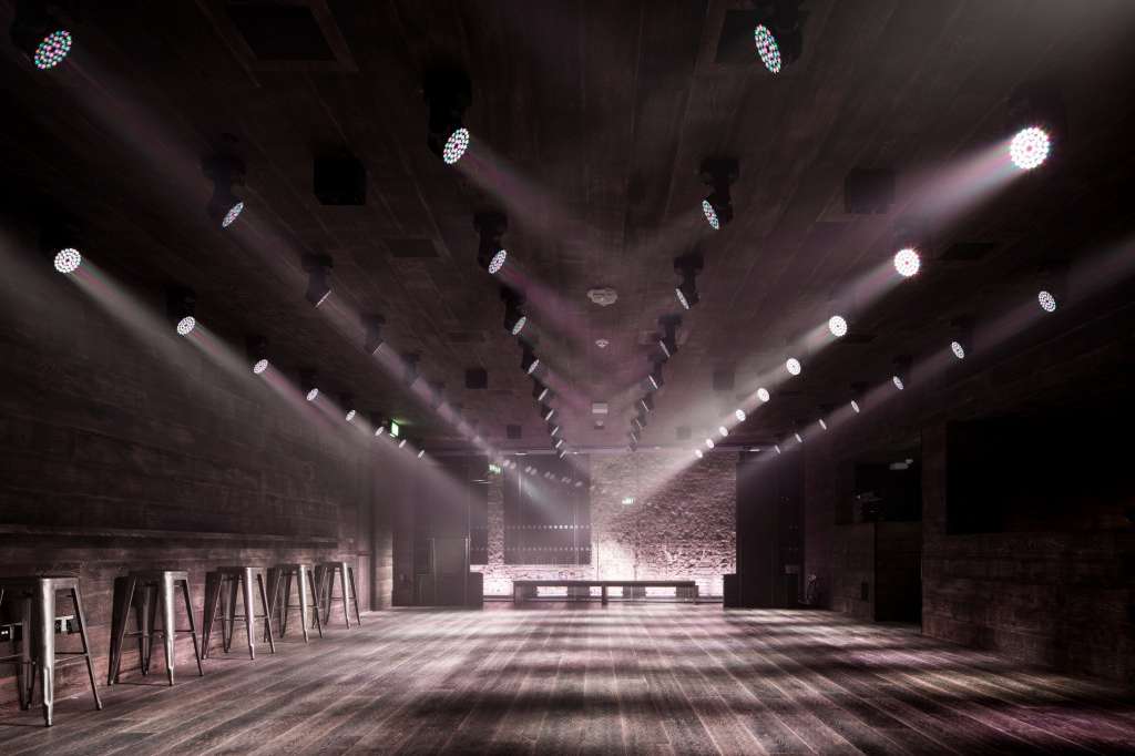 Christmas Party Venue in London : The London EDITION