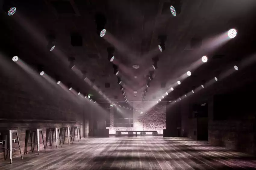 Christmas Party Venue in London : The London EDITION