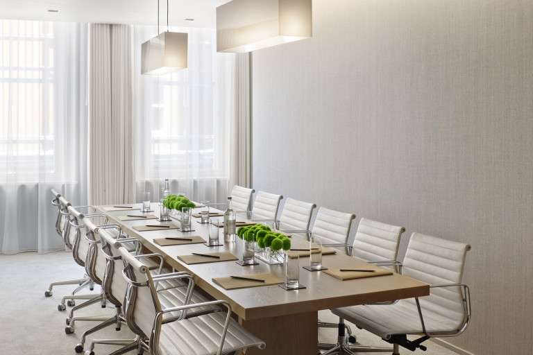 Christmas Party Venue in London : The London EDITION