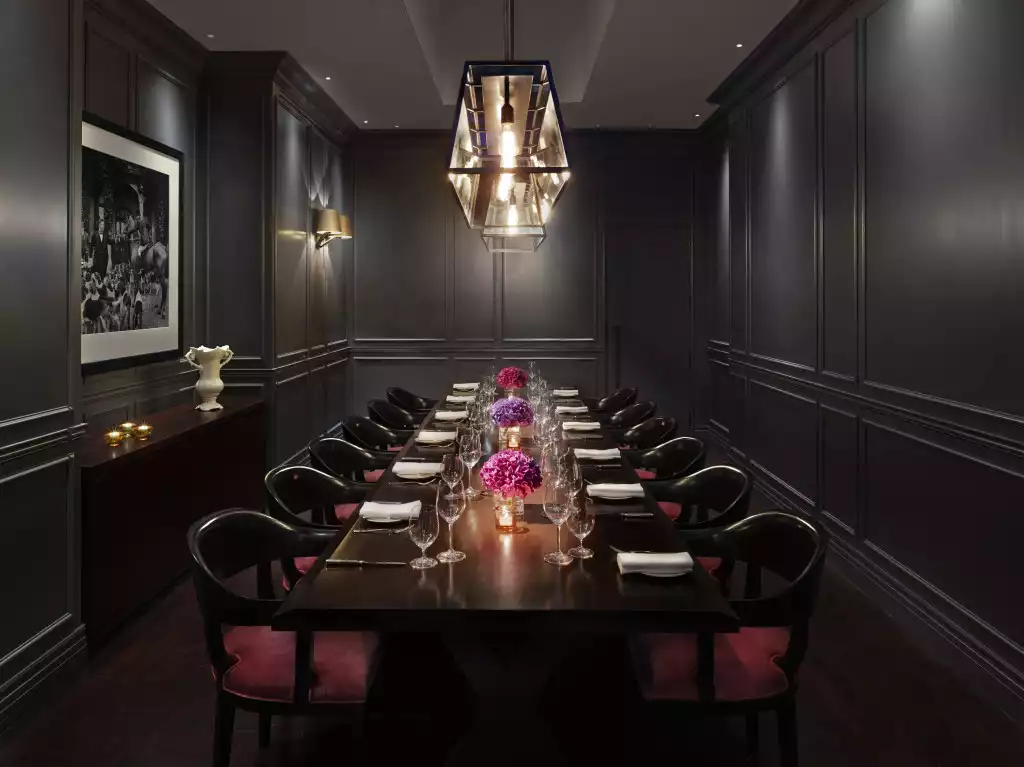 Private Dining Room  