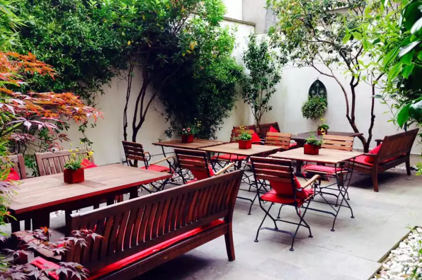 The Royal Park Hotel