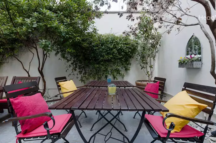 The Royal Park Hotel