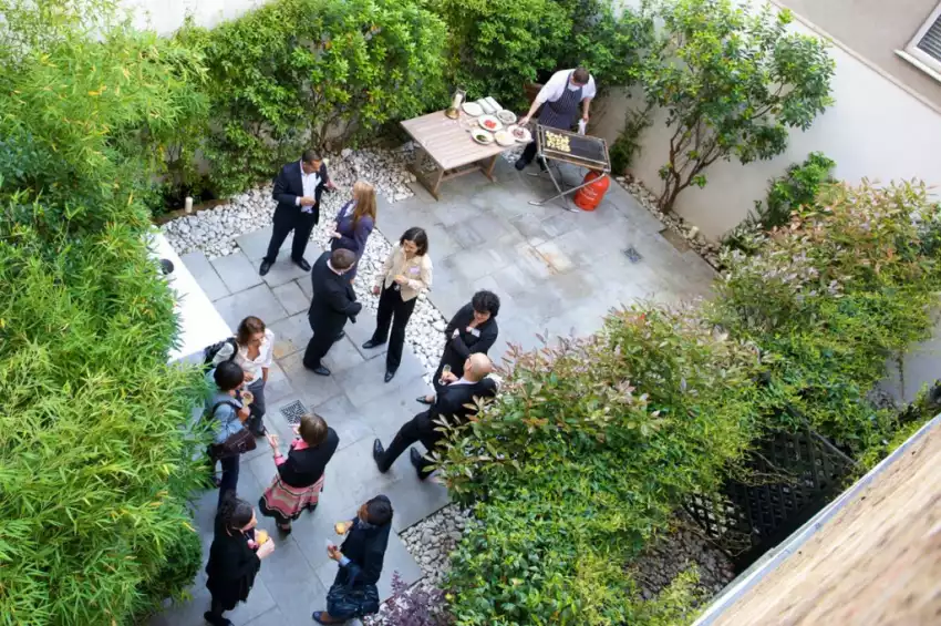 The Royal Park Hotel