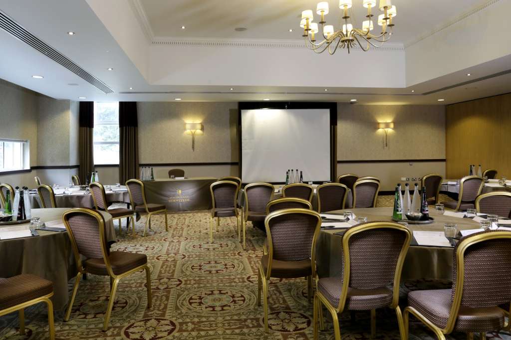 Conference venues in London: Macdonald Berystede Hotel & Spa