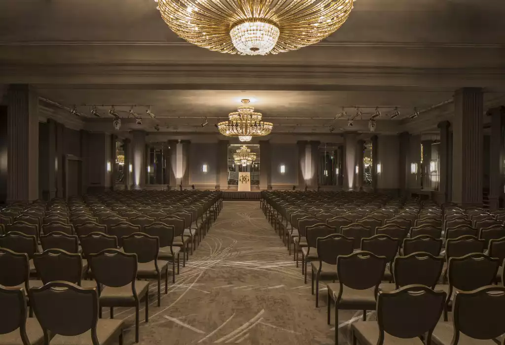 The Ballroom