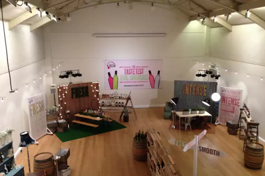 Christmas Party Venue in London : Hellenic Centre