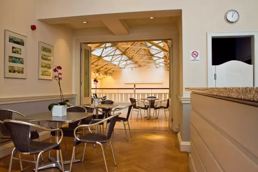 Christmas Party Venue in London : Hellenic Centre