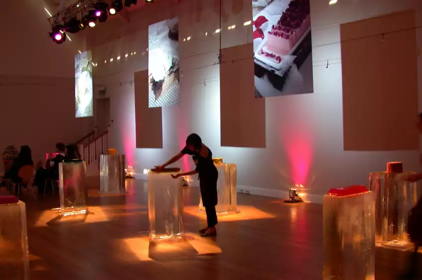 Christmas Party Venue in London : Hellenic Centre