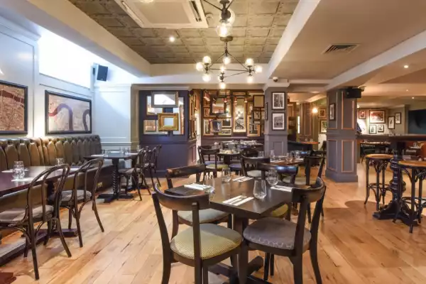 Ball Brothers Mayfair