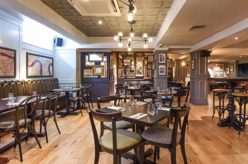 Party venues in London: Ball Brothers Mayfair