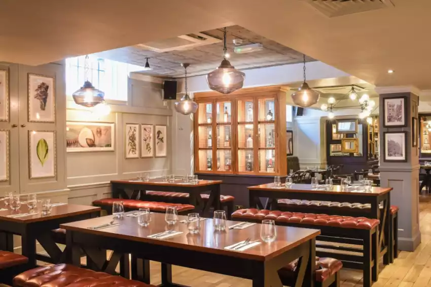 Party venues in London: Ball Brothers Mayfair