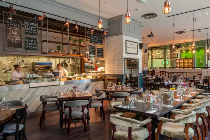 Party venues in London: Balls Brothers Shoe Lane Party venues in London: Balls Brothers Shoe Lane