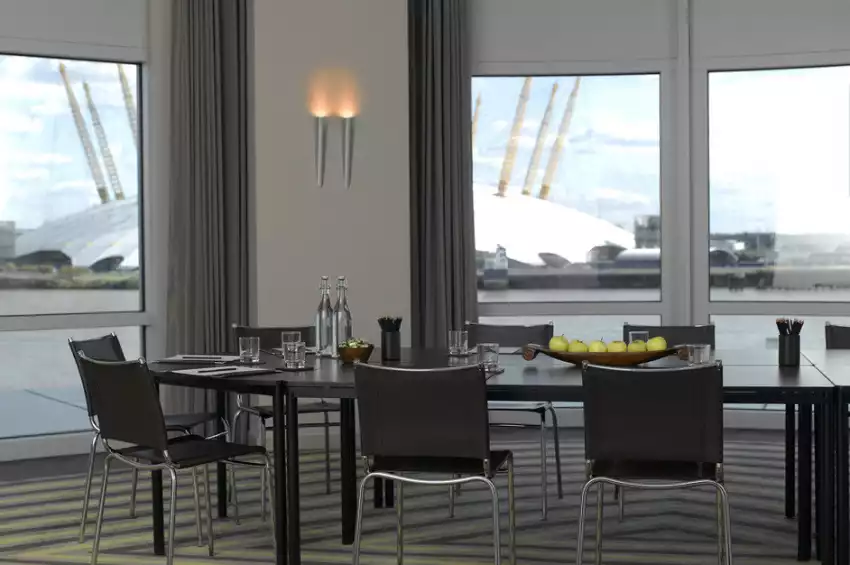Conference venues in London: Radisson Blu Edwardian, New Providence Wharf