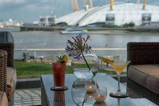 Conference venues in London: Radisson Blu Edwardian, New Providence Wharf