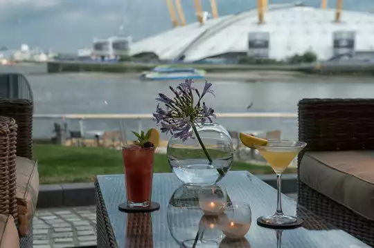 Conference venues in London: Radisson Blu Edwardian, New Providence Wharf