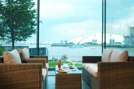 Conference venues in London: Radisson Blu Edwardian, New Providence Wharf