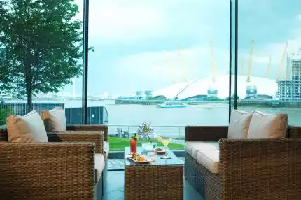 Conference venues in London: Radisson Blu Edwardian, New Providence Wharf