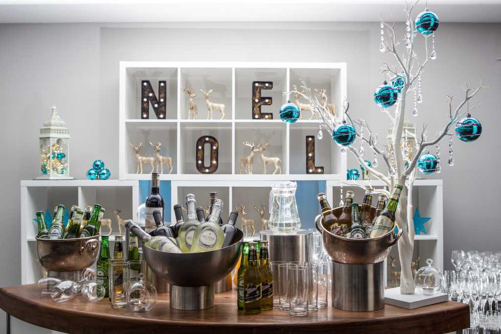 Snow Ball Christmas Party at QEII Centre