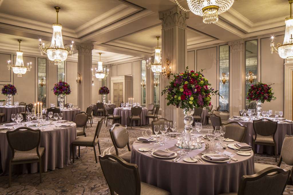 Conference venues in London: Grosvenor House, A JW Marriott Hotel