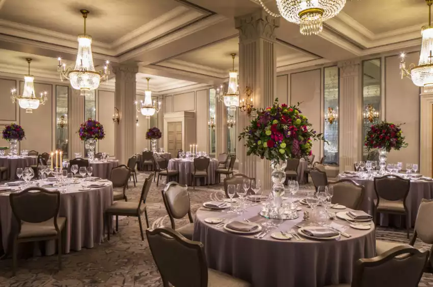 Conference venues in London: Grosvenor House, A JW Marriott Hotel Conference venues in London: Grosvenor House, A JW Marriott Hotel