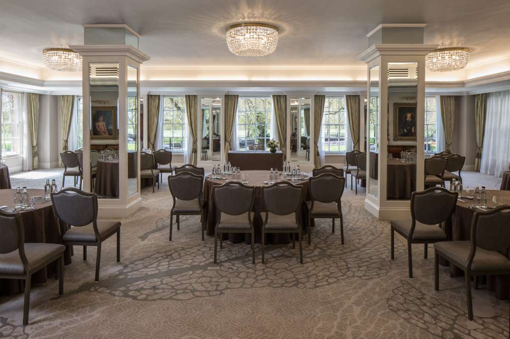Conference venues in London: Grosvenor House, A JW Marriott Hotel