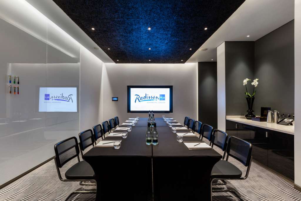 Conference venues in London: Radisson Blu Edwardian, Mercer Street