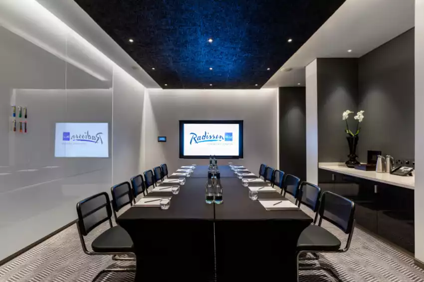 Conference venues in London: Radisson Blu Edwardian, Mercer Street