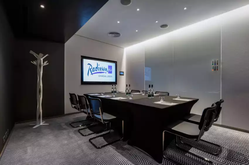 Conference venues in London: Radisson Blu Edwardian, Mercer Street