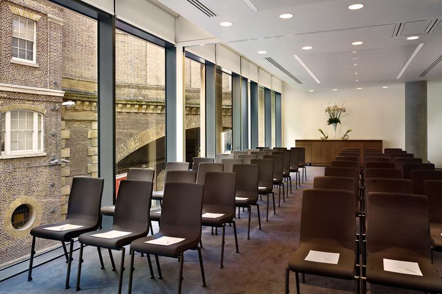 Conference venues in London: DoubleTree by Hilton ‚Äì Tower of London