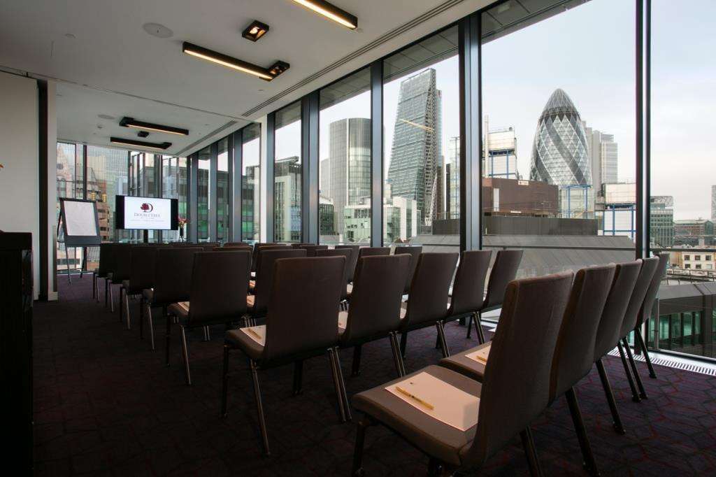 Conference venues in London: DoubleTree by Hilton ‚Äì Tower of London