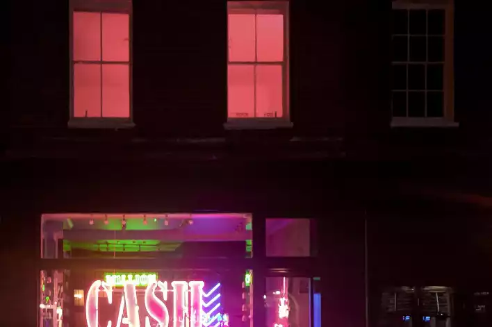 Conference venues in London: Number 4