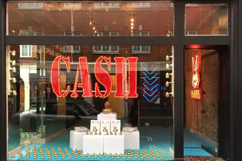 Conference venues in London: Number 4