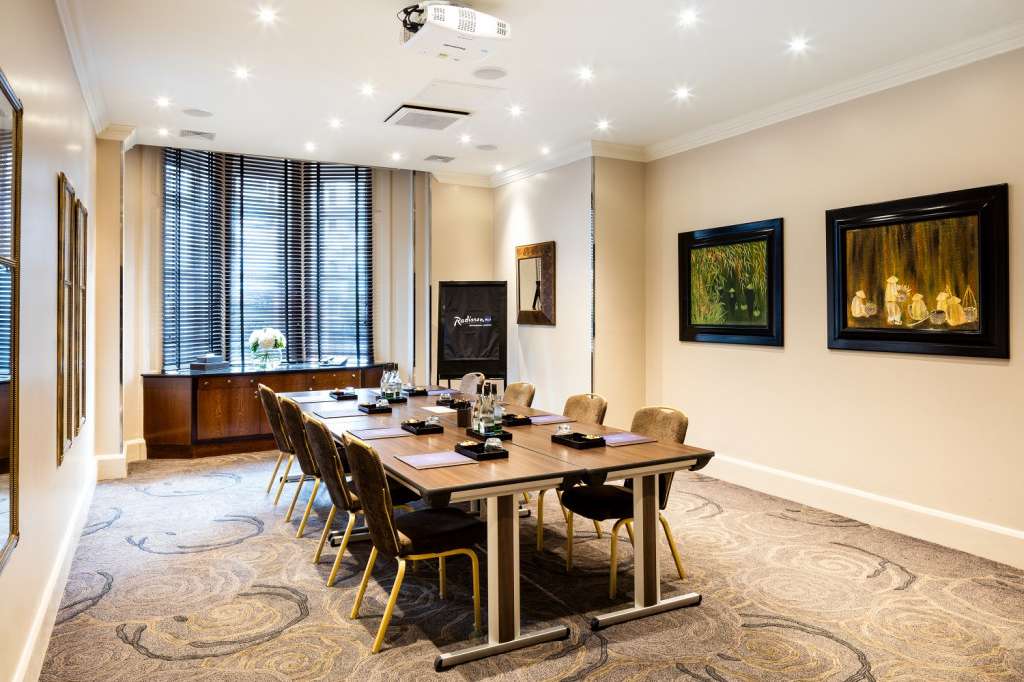 Radisson Blu Edwardian, Kenilworth