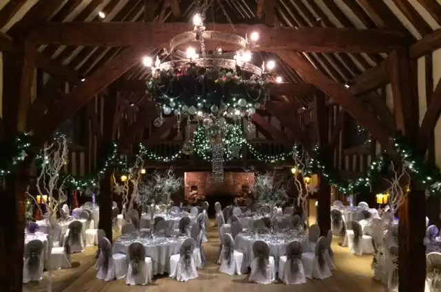 Conference venues in London: Great Fosters Hotel Conference venues in London: Great Fosters Hotel