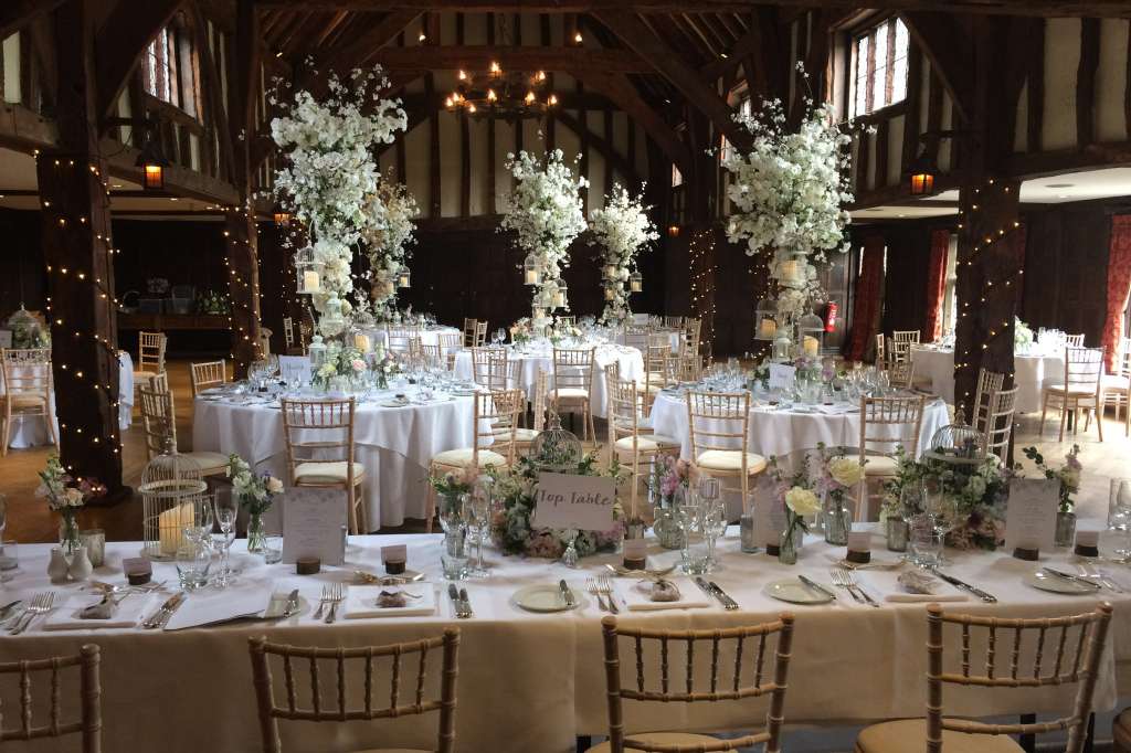Conference venues in London: Great Fosters Hotel