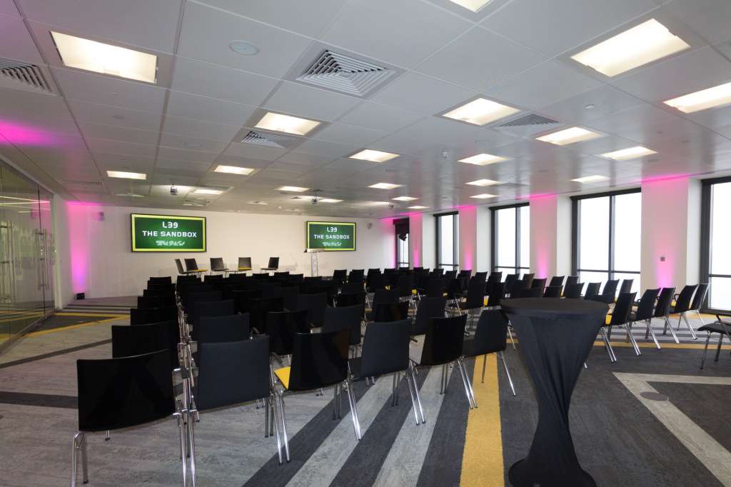 Conference venues in London: Level39
