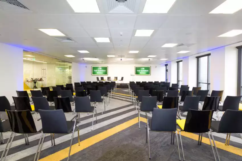 Conference venues in London: Level39