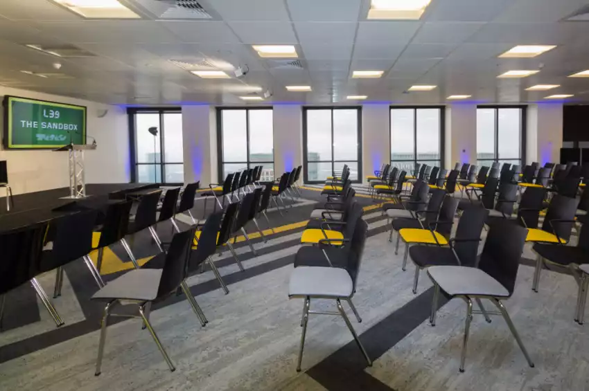 Conference venues in London: Level39