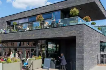 The Lighterman, Granary Square