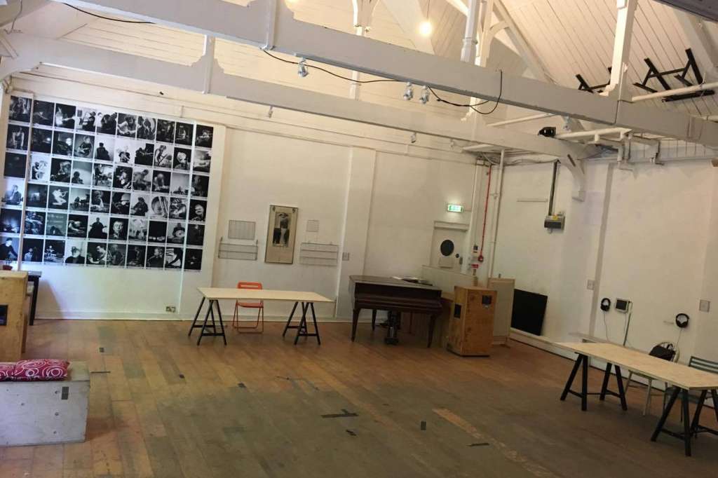Party venues in London: IKLECTIK Art lab