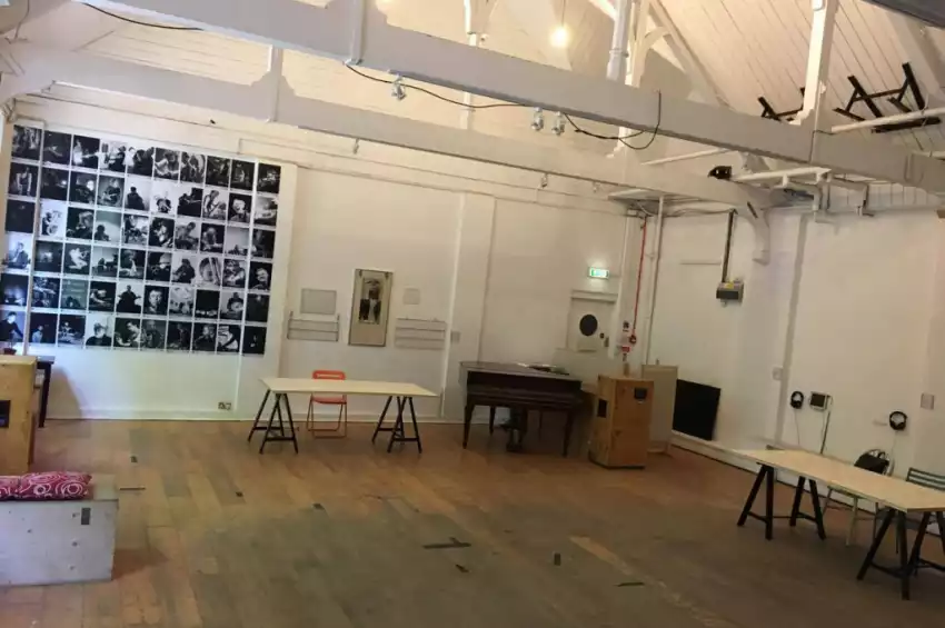 Party venues in London: IKLECTIK Art lab Party venues in London: IKLECTIK Art lab