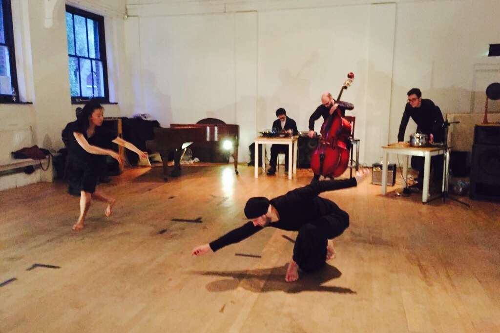 Party venues in London: IKLECTIK Art lab