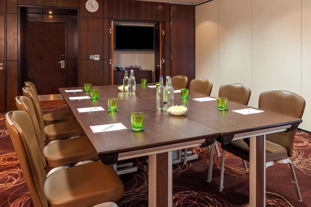 Conference venues in London: Holiday Inn London - Whitechapel