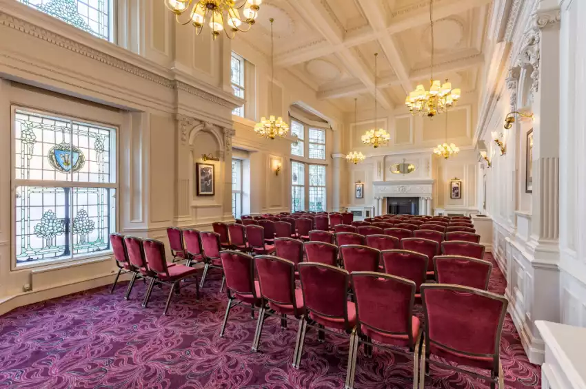 Conference venues in London: The Grosvenor