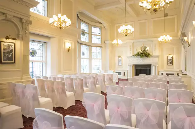 Conference venues in London: The Grosvenor