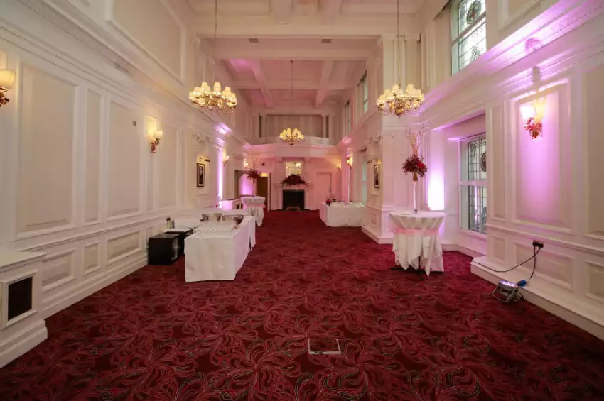 Conference venues in London: The Grosvenor