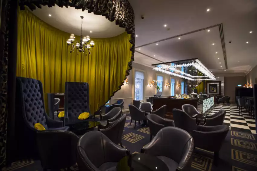 The Clermont Victoria