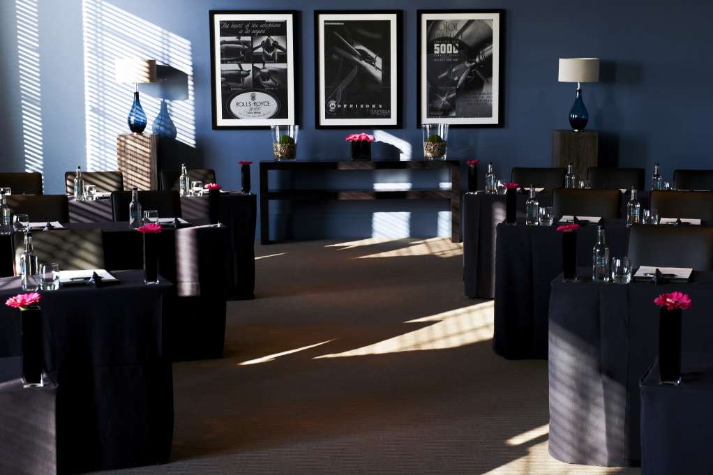 Conference venues in London: Aviator by TAG